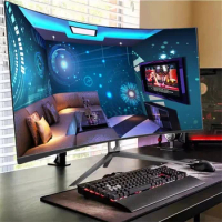 Wholesale All-in-one Pc Desktop 24 Inch I7 I5 I3 AIO Computer 4GB 128GB SSD Gaming Computer Pc