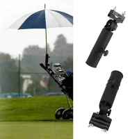 Universal Golf Cart payung pemegang payung kurungan Laras Golf troli payung berdiri klip Buggy kerus