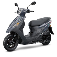 【SYM 三陽】VIVO活力 125 鼓煞 CBS 七期車(2021新車)