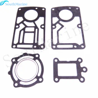 Boat Motor Complete Power Head Seal Gasket Kit for Hidea 2.5F Outboard Engine