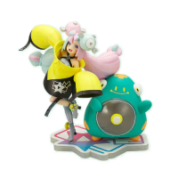 【POKEMON 精靈寶可夢】寶可夢中心 奇樹＆電肚蛙 角色模型 壽屋 寶可夢 朱紫