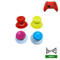 20pcs/Lots Thumbsticks Grips For Xbox Series S /X Controller Original 3D Analog Cap For Xbox One Elite Joysticks Cover Buttons