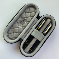 Hard Shell Waterproof Carrying Case for Parker Pelikan LAMY PILOT Hero Bernard Shaw Pen Protection Storage Box Bag Handbag