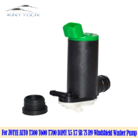 For ZOTYE AUTO T300 T600 T700 DAMY X5 X7 SR 7S R9 Windshield Washer Pump Wiper Automotive Windowscreen Washer Pump