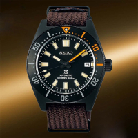 SEIKO精工 PROSPEX黑潮系列1965年復刻潛水機械腕錶 禮物推薦 畢業禮物 (6R35-01T0B/SPB253J1) SK044