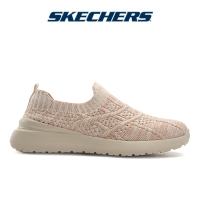 Skechers_ สเก็ตเชอร์ส รองเท้า ผู้หญิง Arch Fit Foamies Shoes-1114093-PCH Sneakers