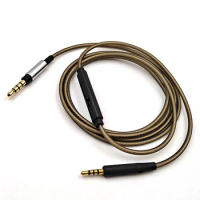 For Sennheiser AKG JBL BOSE Beyerdynamic Creative LIVE2 700 QC25 PXC550 E30 DT240pro Earphone Replaceable 3.5mm to 2.5mm Cable