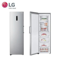 【LG樂金】324L WiFi變頻直立式冷凍櫃 精緻銀- GR-FL40MS 含基本安裝 送好禮