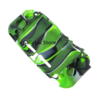 1pc Camouflage Soft Silicone Shell For Nintendo Switch Lite Protector Case Cover Ultra Thin Game Console Controller Cover