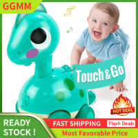 LZD Baby Toys 6-12 Months  Touch &amp;Go Music Light Toys for 1 Year Old Boy Birthday Gift, 9 6 Month Old Baby Toys 12-18 Months 6 to 12 Months Baby Boy Toys Infant Toys for 1   Year Old Boy Stocking Stuffers
