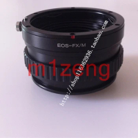 EF-fx Macro Focusing Helicoid adapter for canon eos lens to Fujifilm fx XE1/2/3/4 xt1/2/3/4/5 XH1 xt10/20/30 xt100 xpro3 camera