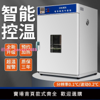 新客立減電熱鼓風干燥箱實驗室烘箱烤箱恒溫過檢大型烘干箱工業