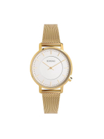 KOMONO นาฬิการุ่นHarlow Gold Meshสีทอง