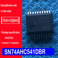 SN74AHC541DBR brand new original spot SSOP20 silk screen printing HA541 Octal buffer/driver with tri-state output