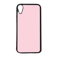 Casing Custom Case Iphone XR Case Softcase Motif Warna Pink Pastel