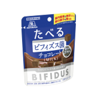 大賀屋 日本製 乳酸菌 雙歧桿菌 巧克力 過敏 食品 糖果 益生菌 森永 空運 夾鏈袋 可可 正版 J00015793