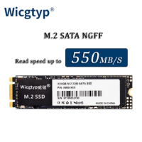 Wicgtyp NGFF SSD M.2 SATA3 1tb 512gb Hd Hdd 64gb 128gb 256gb 2TB Ssd M2 SATAIII Internal Solid State Drives for desktop laptop