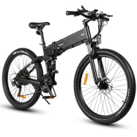 Electric Bike 750w 20inch Fat Tire E-bike 250w Urban Electric Bicycle 45km/h Adult Fatbike