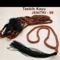 Tasbih Kayu Jenitri