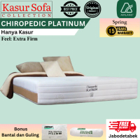 Airland Chiropedic Platinum (Hanya Kasur)/Matrass/Mattress/Springbed Latex (Extra Firm)