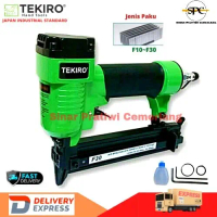 TEKIRO Air Nailer Gun F30 F 30/ Mesin Paku Tembak Staples AT-AN1129