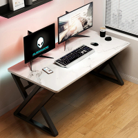 優品星球 極簡電競桌電腦桌 100公分 深空灰 黑色 白色(桌子 書桌 辦公桌 工作桌 居家辦公)