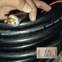 KABEL ETERNA NYY 4X6 HITAM KABEL ETERNA ENGKEL 4X6 HITAM