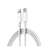 【Zmi 紫米】MFI認證 USB-C to Lightning 充電傳輸線 1.5M AL856(iPhone/iPad適用)