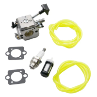 Karburetor, HD-4A, HD-4B, HD-13B, BR400, untuk Stihl BR320, BR340, BR380, BR400, BR420, Blower Beg G