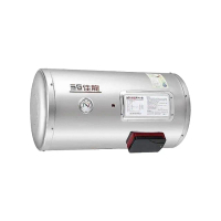 【佳龍】8加侖儲備型橫掛式電熱水器-不含安裝(JS8-BW)