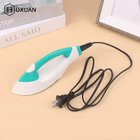 For Home Travel Portable Mini Handheld Electric Steam Ironing Foldable Lightweight Iron Clothes Steamer Garment Ironing hine