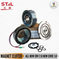 Magnet clutch All New Crv Gen 3 2.0 2000cc 7PK, civic new 1.8cc , civic tahun 2006 STAL