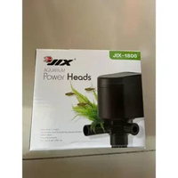 pompa celup power head mesin JIX 1800 pompa air celup akuarium ikan hias