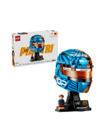 ตัวต่อเสริมทักษะเลโก้ Editions McLaren Mastercard F1 Team Oscar Piastri Helmet 43017