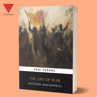 Buku Machiavelli - Il Principe - The art of war - Konspirasi - Diplomasi - Politik dan kekuasaan THE