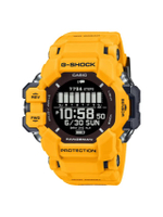 G-SHOCK นาฬิกาข้อมือผู้ชาย GPR-H1000-9DR สีเหลือง