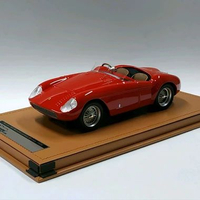 Tecnomodel 1/18 Ferrari 500 Mondial press red