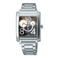 【SEIKO 精工】LUKIA方形款 三眼黑面圓刻度石英腕錶-加高級錶盒 SK004(SSVC913J/5Y85-0AK0D)