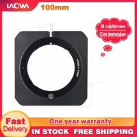 Laowa 100mm Lightweight Square Filter Holder for Laowa 12mm F2.8 Camera Lens