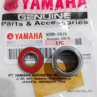 LAHAR BEARING BAMBU PULLY MIO SPORTY SMILE SOUL KARBU NOUVO MIO J 115 SOUL GT 115 MIO GT 115