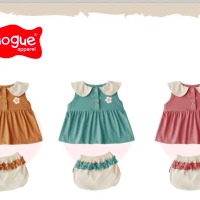 Dress Baby Emma Dress Lengan Singlet DAD2031