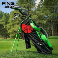 高爾夫球桿 PING高爾夫球桿ProdiG系列青少年初學練習golf兒童全套組合套桿