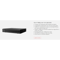 เครื่องบันทึกกล้องวงจรปิด DVR Hilook 216G-M1 (16 ช่อง ใส่ HDD ลูก รองรับกล้องมีไมค์)