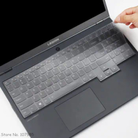 High Clear TPU Keyboard cover Protector Skin For Lenovo Legion 5 15 inch gaming Laptops 2020 AMD Ryzen 15.6 inch