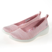 特價出清 SKECHERS 思克威爾 女鞋 粉色 軟底 休閒健走鞋 23752PNK
