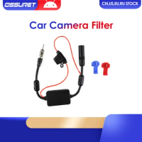 Only fits for our store car DVD players which needs it Car Monitor car camera filter for VW Android 7.1 Android 8.0 Android 8.1