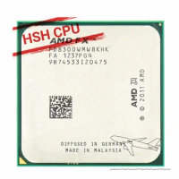 AMD FX-8300 FX 8300 FX8300 3.3 GHz Used Eight-Core 8M Processor Socket AM3+ CPU 95W