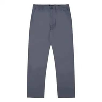 3Second Celana Chino Panjang Pria Regular Fit Katun Elastan Ravy HP-C050325 30 Brown