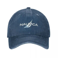 Black Rare Vintage Surf-Nautica-Skate Logos Baseball Cap Gentleman Hat Hiking Hat Visor Man Hat Women'S
