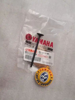 VALVE, INTAKE / KLEP / PAYUNG KLEP INTAKE YAMAHA MX KING / VIXIOON NEW ORIGINAL YGP 2PV-E2111-00
